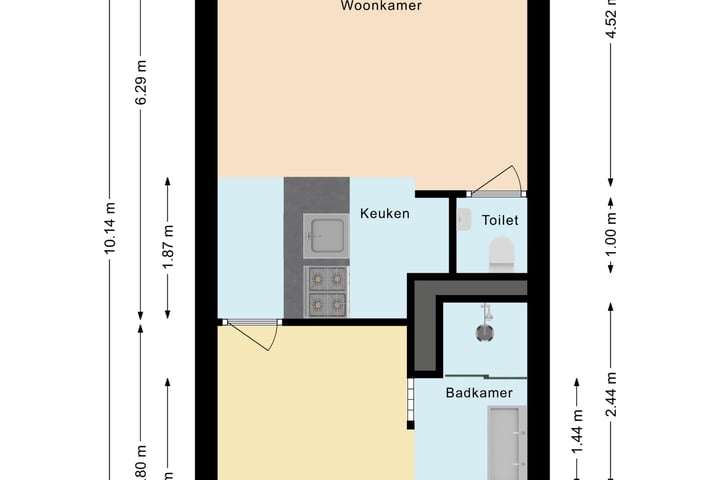 Bekijk foto 45 van Van der Wijckplein 5