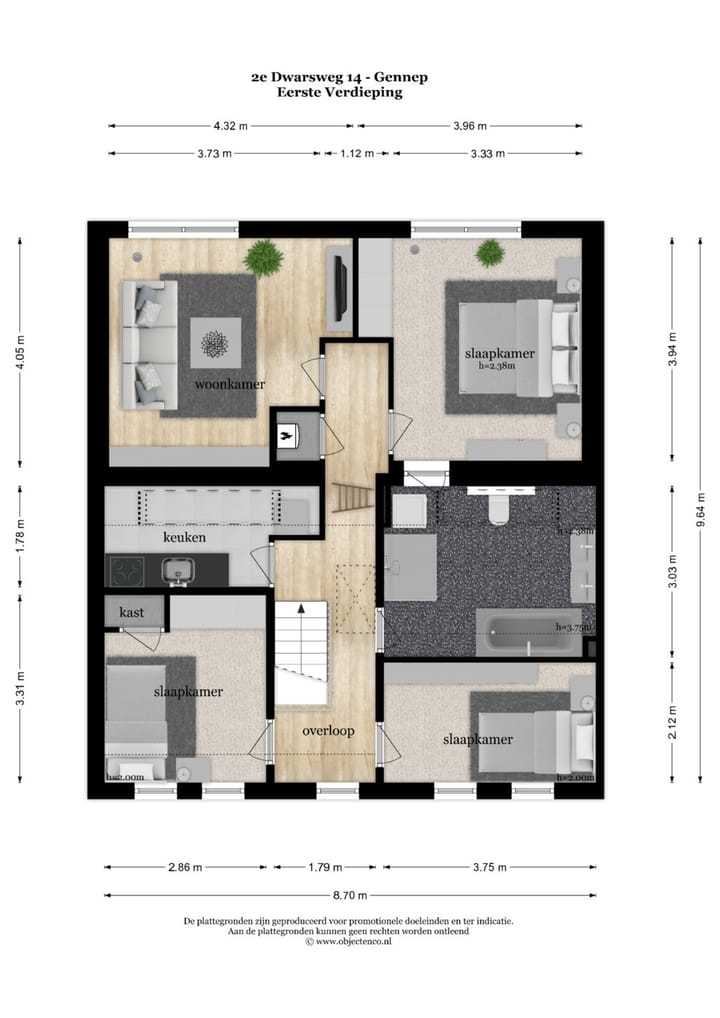Foto 49 van 2e Dwarsweg 14