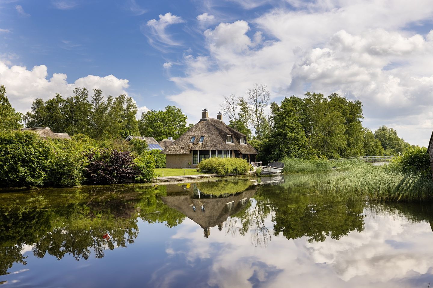 Foto 1 van De Rietlanden 7