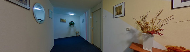 Bekijk 360° foto van entree van Franciscanerpoort 40