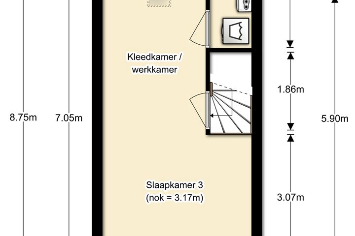 Bekijk foto 24 van Abraham Kuyperweg 186