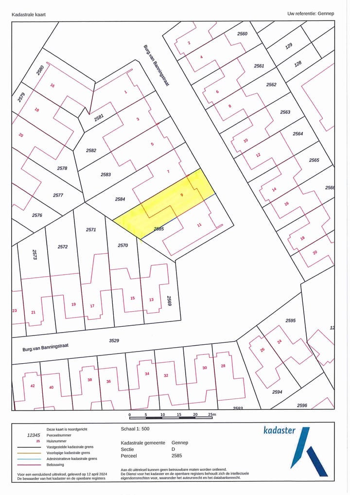 Foto 46 van Burg.van Banningstraat 9