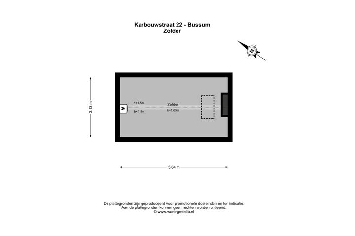 Bekijk foto 52 van Karbouwstraat 22