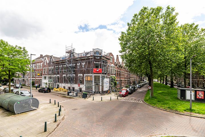 Jericholaan 46-A, Rotterdam