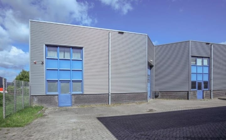 Harregatplein 7-C