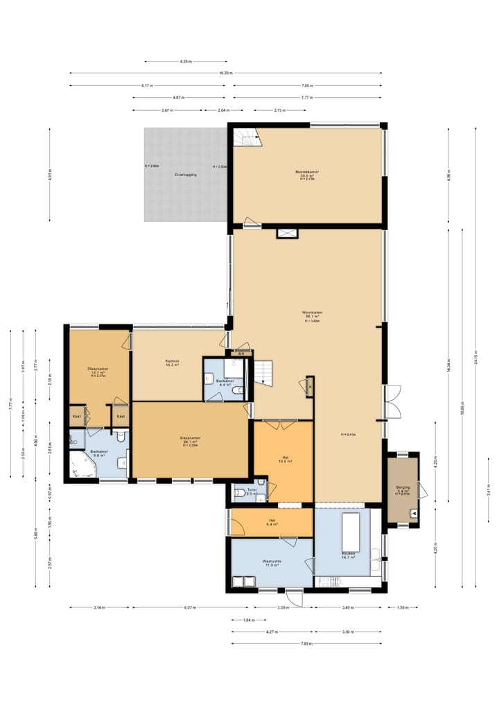 Foto 78 van De Hege Bouwen 19