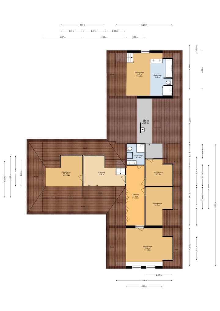 Foto 79 van De Hege Bouwen 19