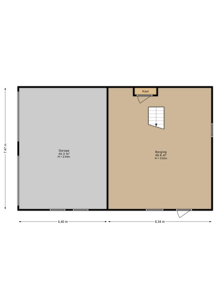 Foto 80 van De Hege Bouwen 19