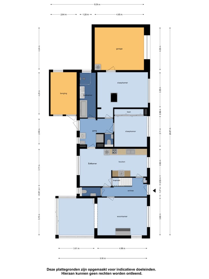 Foto 69 van Rammekensweg 13