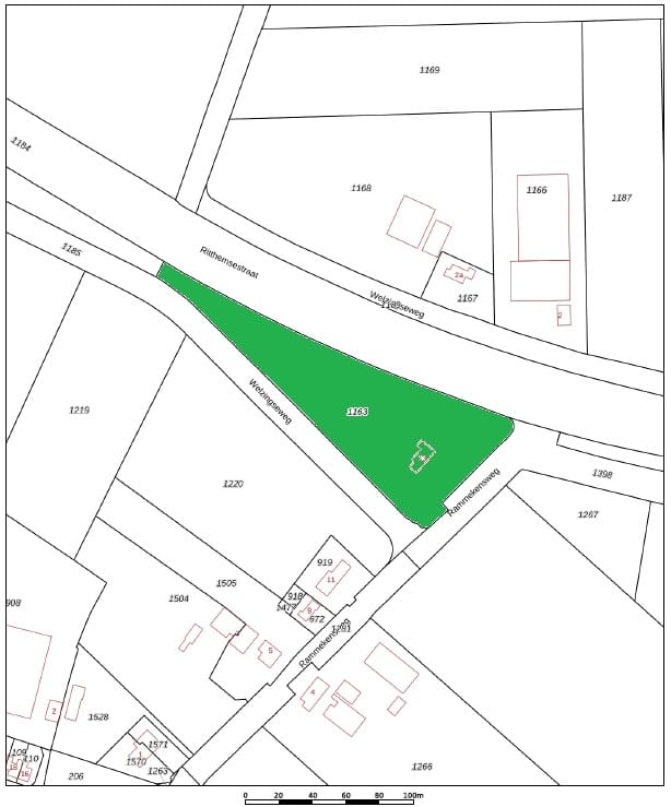 Foto 72 van Rammekensweg 13