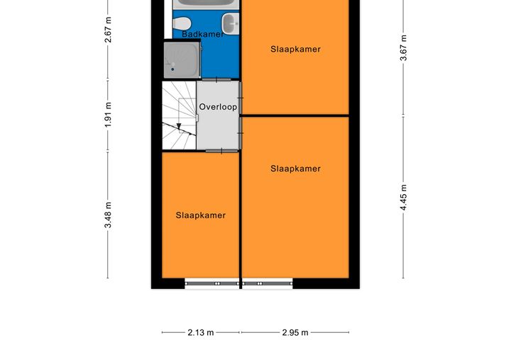 Bekijk foto 24 van Wilhelmina Druckerstraat 1