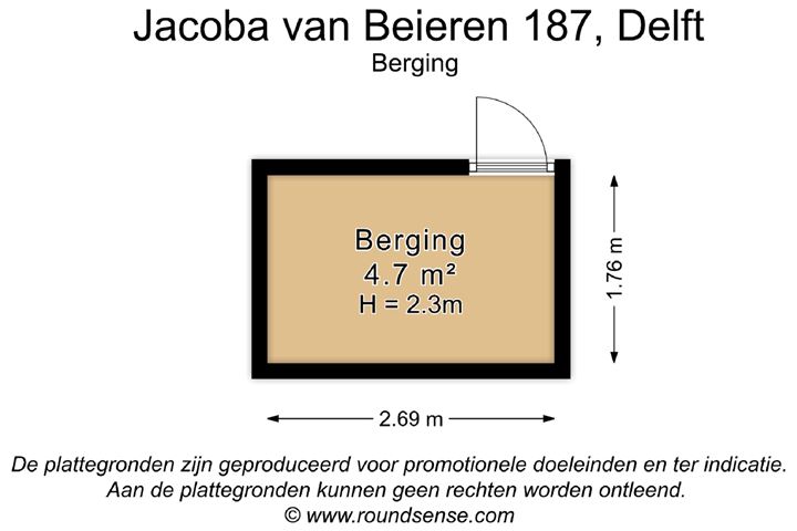 Bekijk foto 42 van Jacoba van Beierenlaan 187