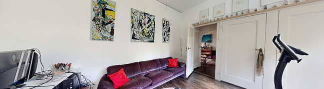 View 360° photo of Slaapkamer of Hazeldonk 1