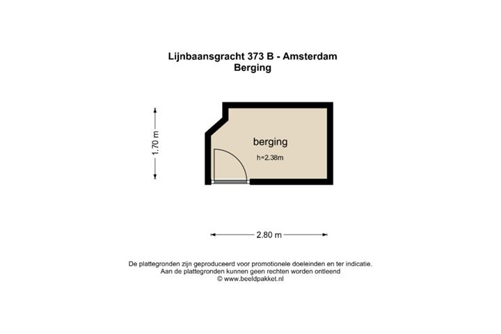 Bekijk foto 21 van Lijnbaansgracht 373-B