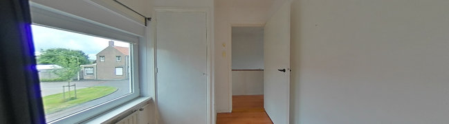 View 360° photo of Slaapkamer of Lange Heerenstraat 37