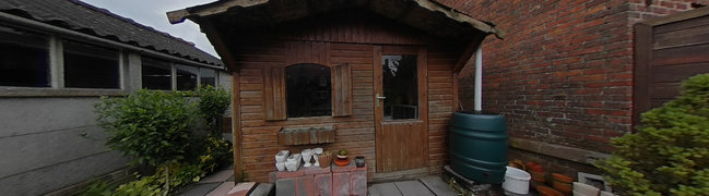 View 360° photo of Tuinhuis of Lange Heerenstraat 37