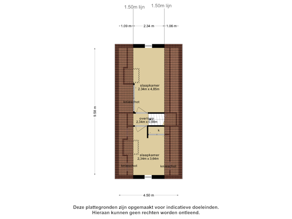 2e verdieping