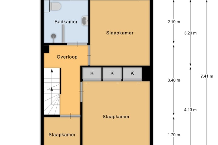 Bekijk foto 47 van Dahliastraat 35