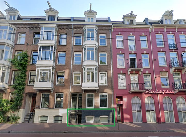 Marnixstraat 376 A
