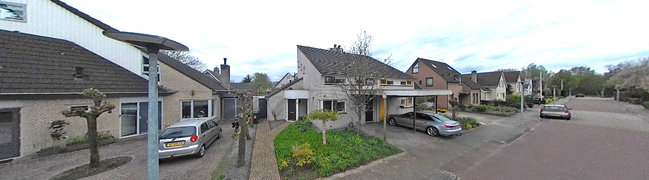 View 360° photo of Voortuin of Groenwal 9