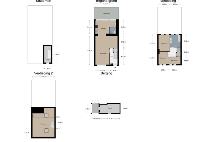 Bekijk foto 38 van De Genestetstraat 16