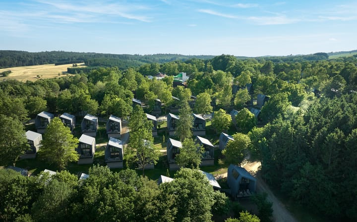 Foto 3 van Center Parcs Park Eifel 269