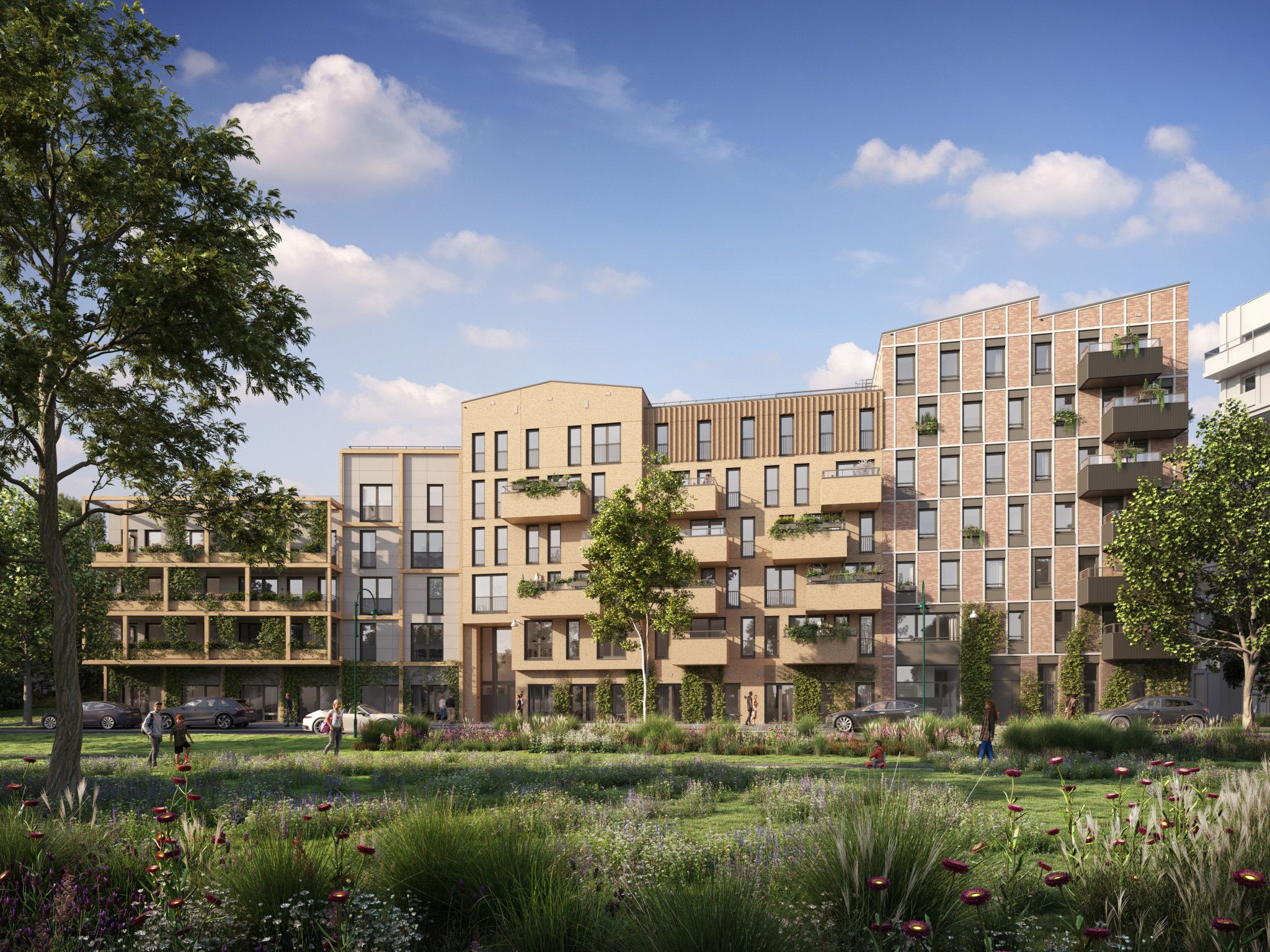 M (Bouwnr. 039), Diemen, 1112XK, Noord-Holland, Nederland