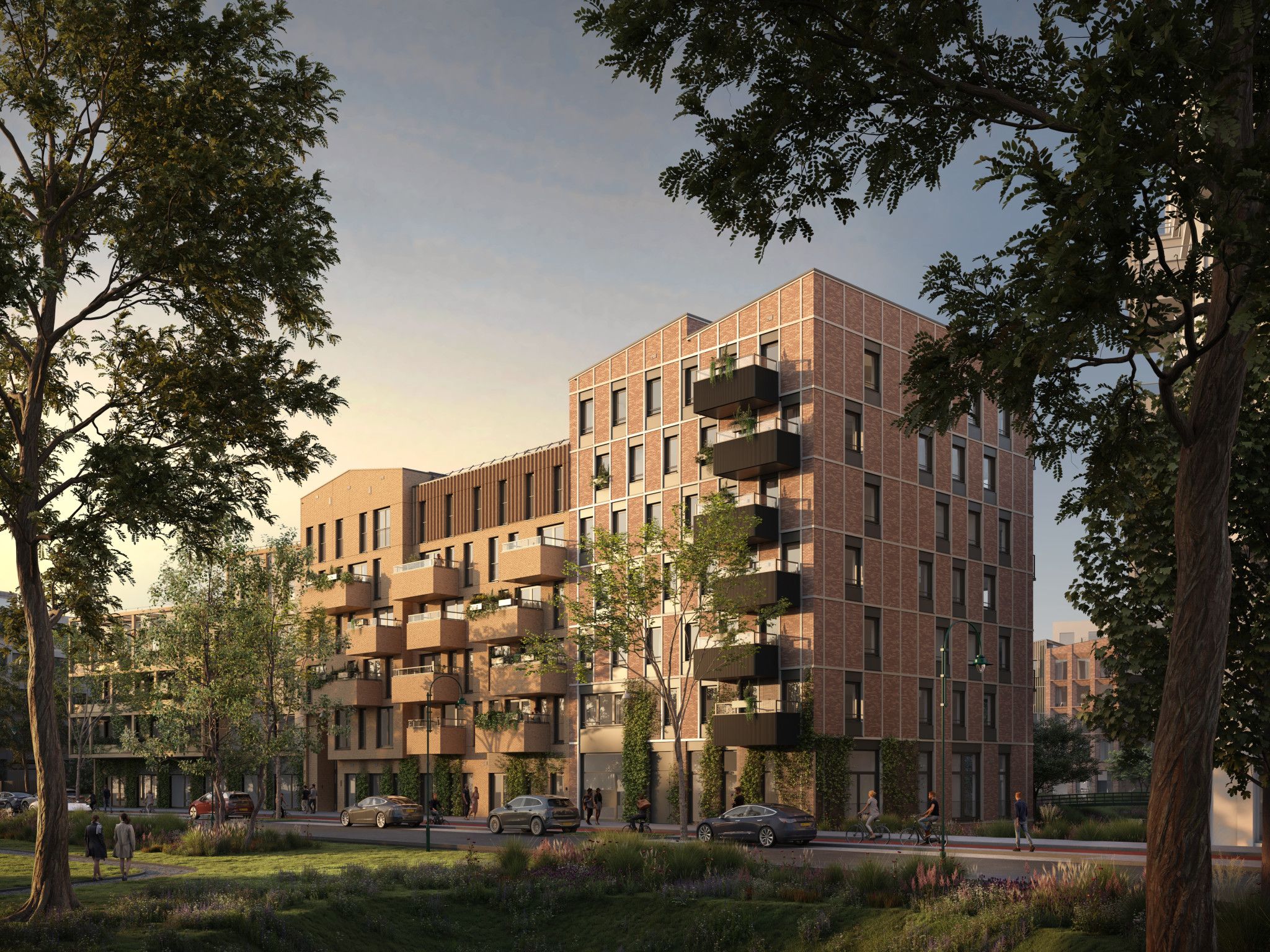 XL (Bouwnr. 041), Diemen, 1112XK, Noord-Holland, Nederland