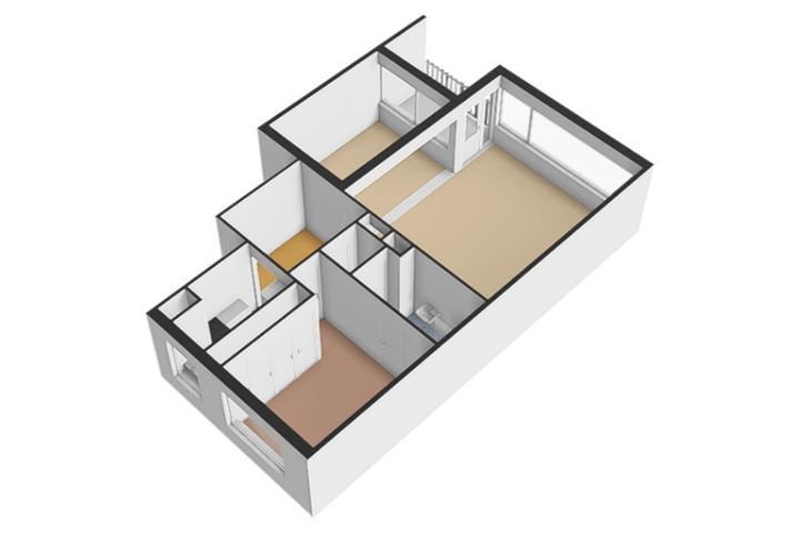 Bekijk foto 35 van Utrechtseweg 145-96