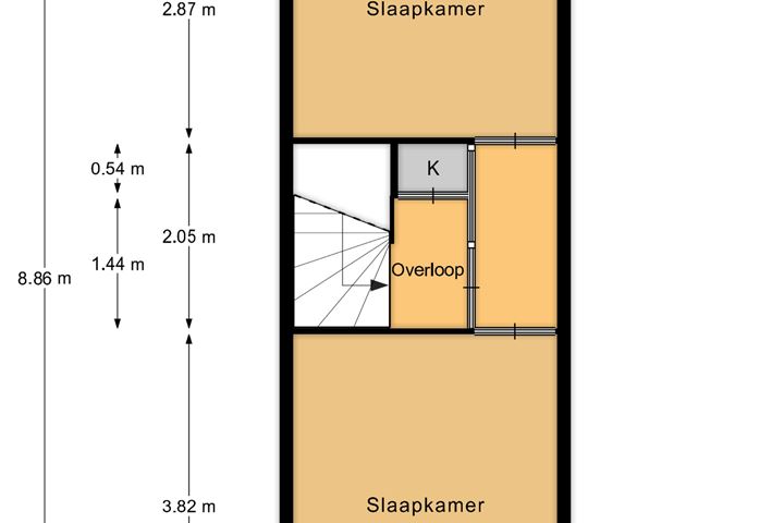 Bekijk foto 32 van Roerdompstraat 62