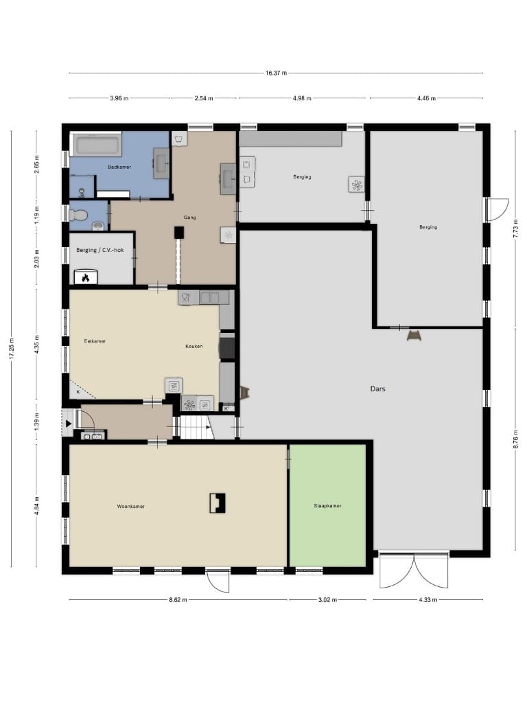 Foto 9 van Noorddijkerweg 11