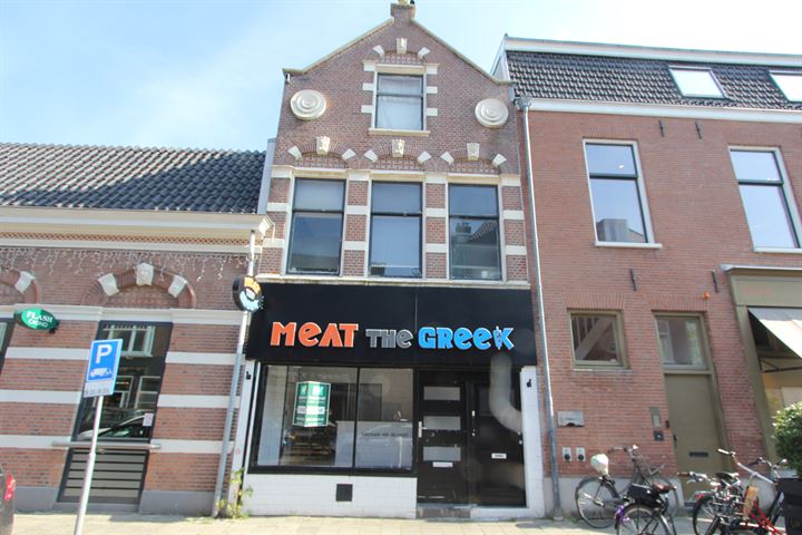 Rozenstraat 163, Haarlem