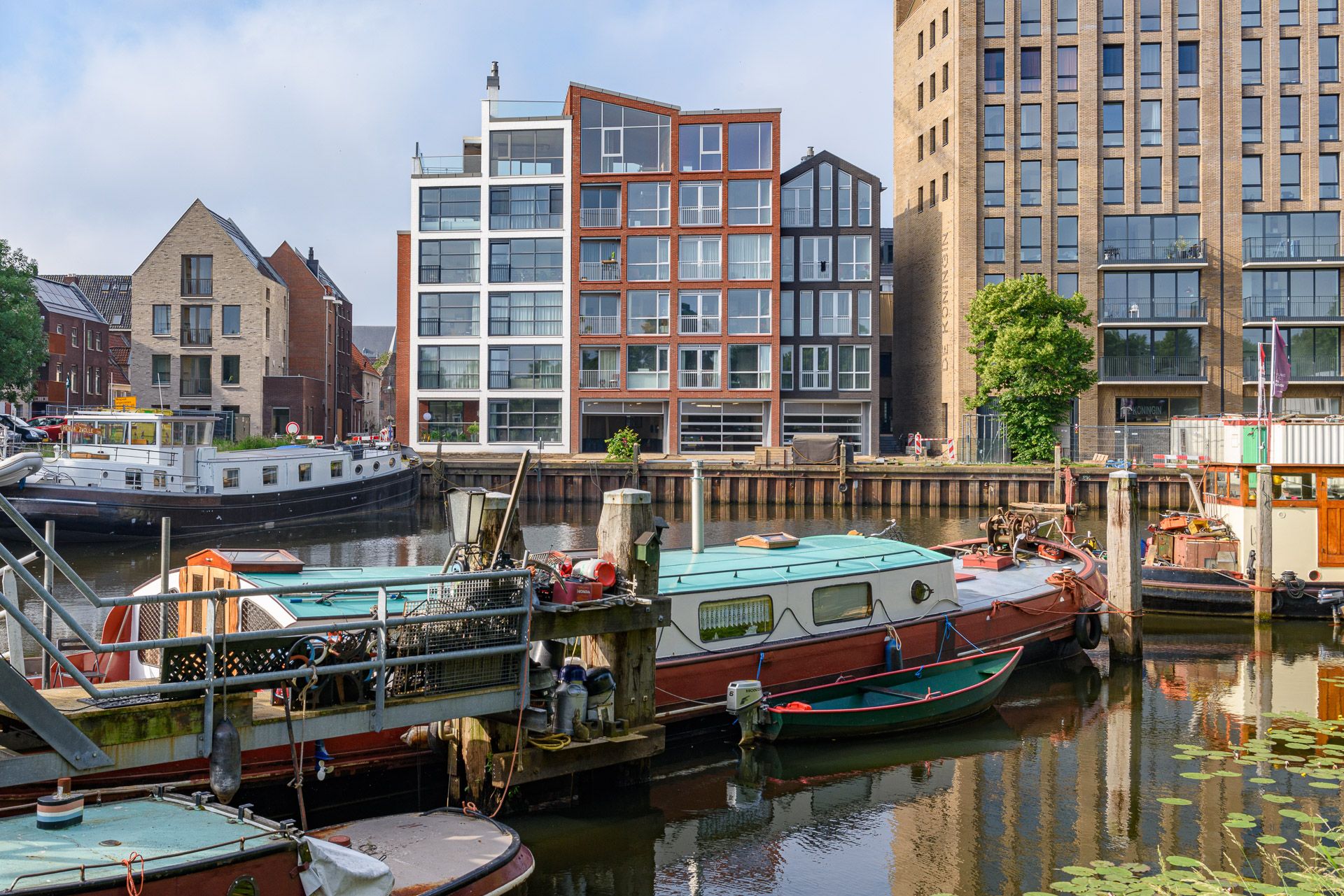 Foto 3 van Kraanbolwerkhof