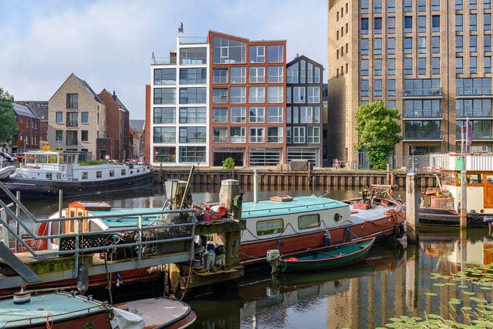 Foto 3 van Kraanbolwerkhof