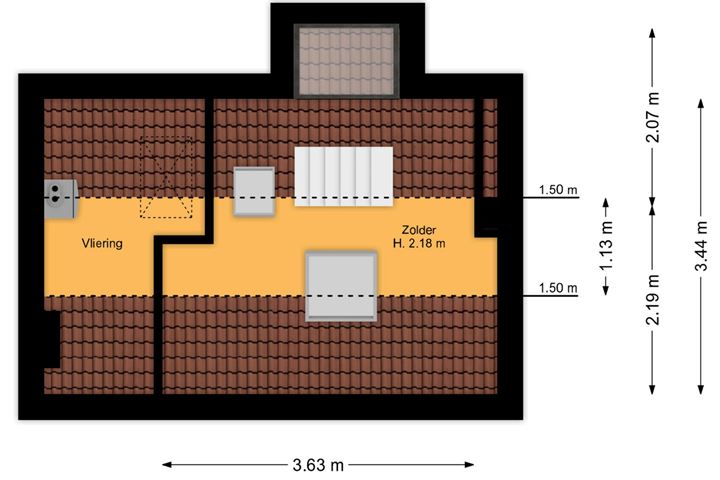 Bekijk foto 22 van Otterstraat 104-BS