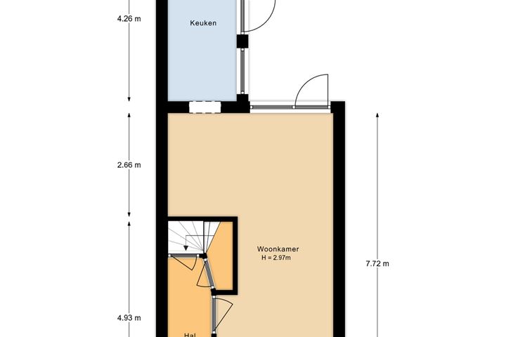 Bekijk foto 46 van Steenstraat 17