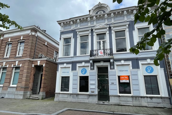 Willemstraat 24, Breda