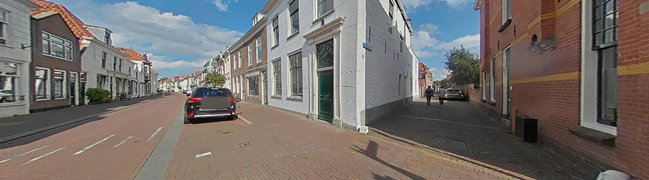 Bekijk 360° foto van voortuin van Voorstraat 92