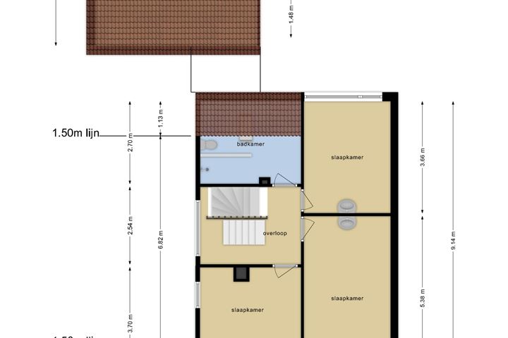 Bekijk foto 55 van K.J.Blokstraat 25