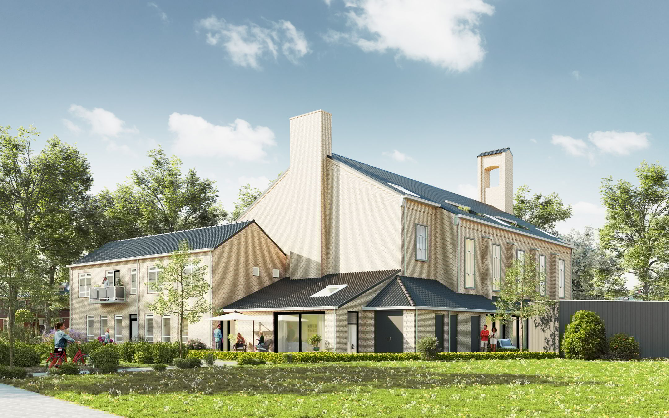 Jachthavenstraat 1-G, 1, G, Sneek, 8603CJ, Friesland, Nederland 1