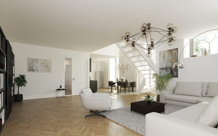 Foto 3 van Jachthavenstraat 1-G