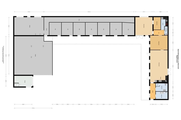 Bekijk foto 57 van Spaarndammerweg 3-A