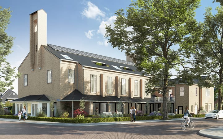 Jachthavenstraat 1 F
