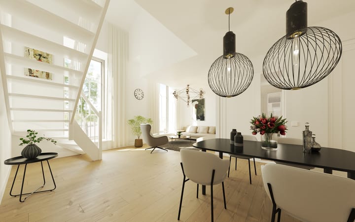 Foto 3 van Jachthavenstraat 1-F