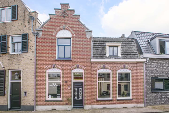 Foto 1 van Lange Weistraat 11