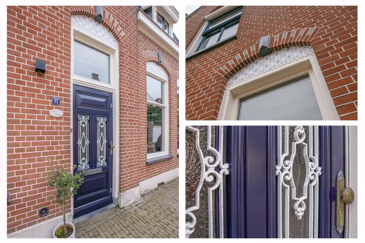 Foto 7 van Lange Weistraat 11