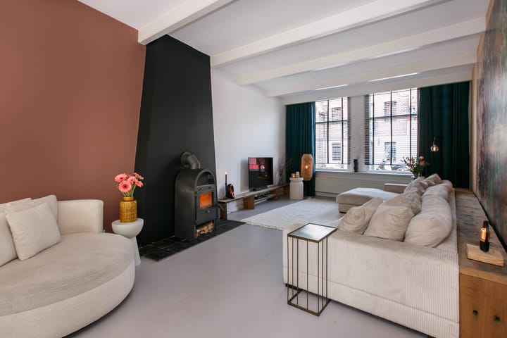 Foto 9 van Lange Weistraat 11