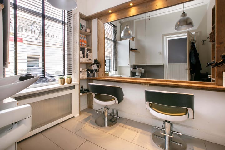 Foto 24 van Lange Weistraat 11