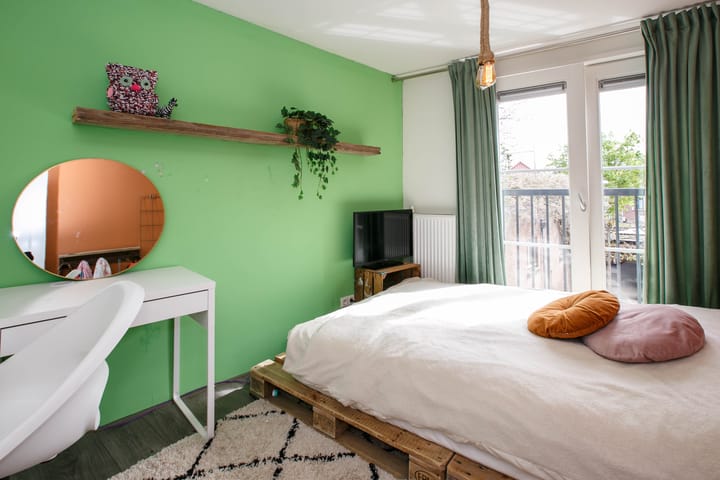 Foto 30 van Lange Weistraat 11