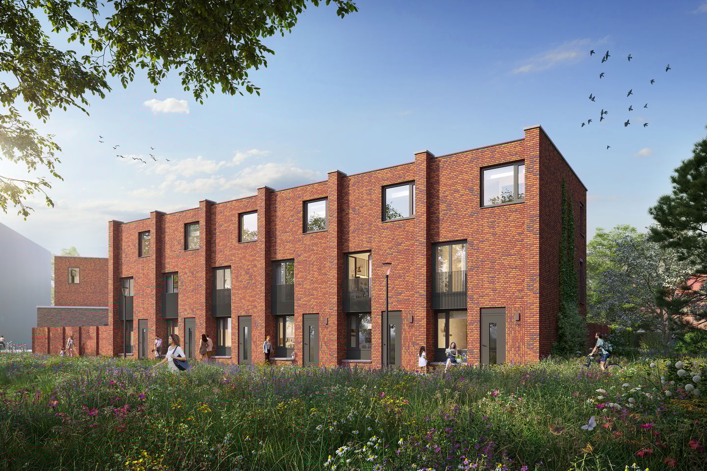 Photo 5 of BLOSSEM BRYCE | Nog 1 woning beschikbaar! | Bouw gestart